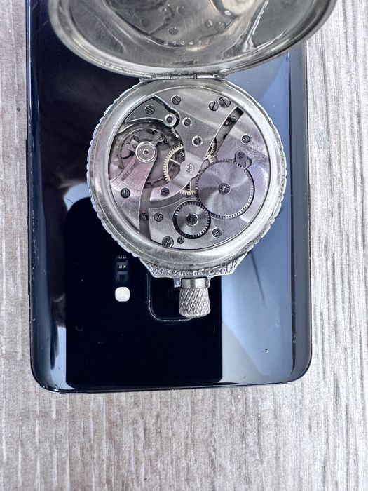 Джобен часовник  Хронометър Mira Watch .co