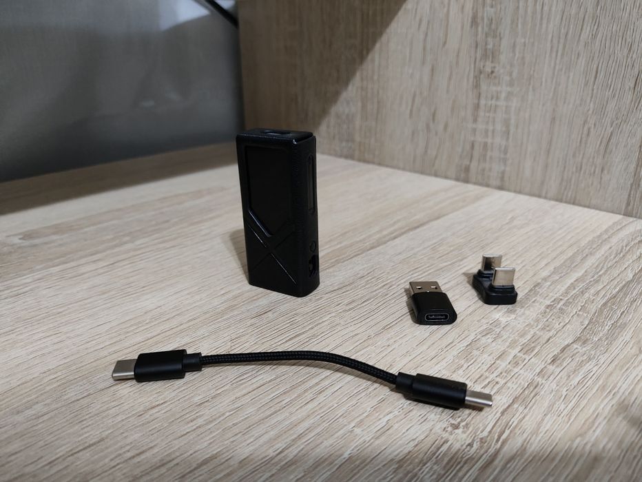 Продаю Fiio KA17