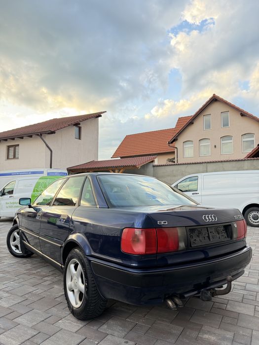 Audi 80 1.9 TDi ~ A.C - Clima ~