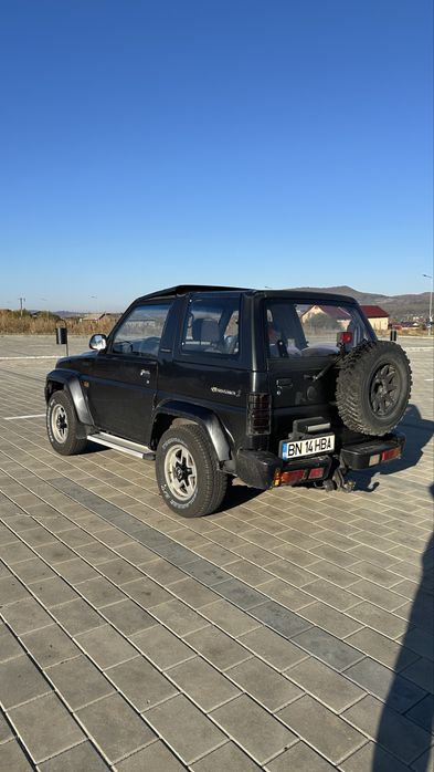 DAIHATSU Freeclimber 1993 — imagine 4