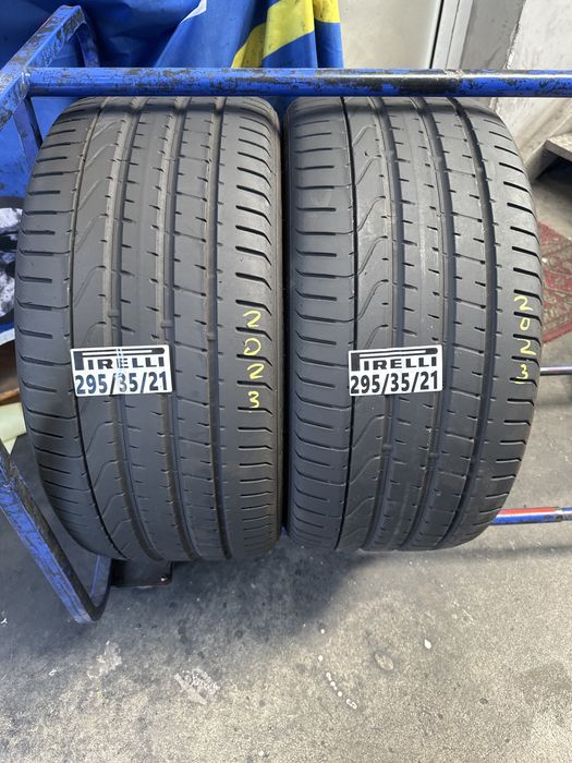 295/35/21 Pirelli