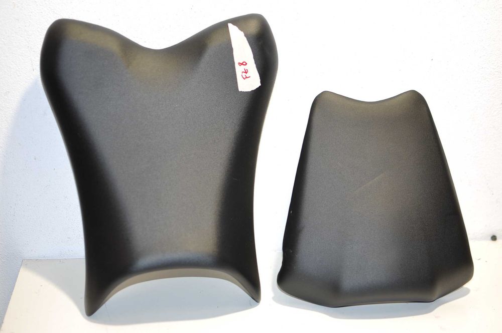 Toba sei stop Yamaha Fz8