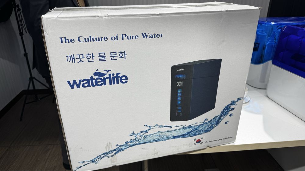 Фильтр для воды без бака