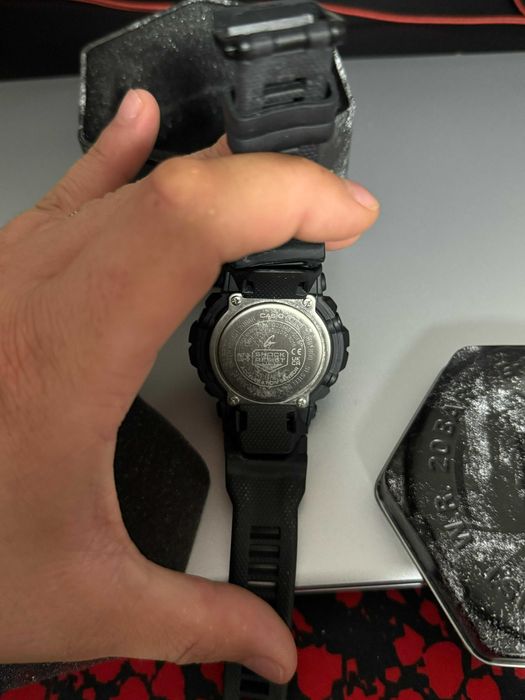 Casio G-Shock GBD-800-1BER