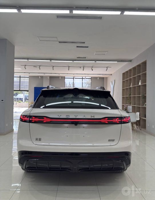 Voyah  4WD 2024