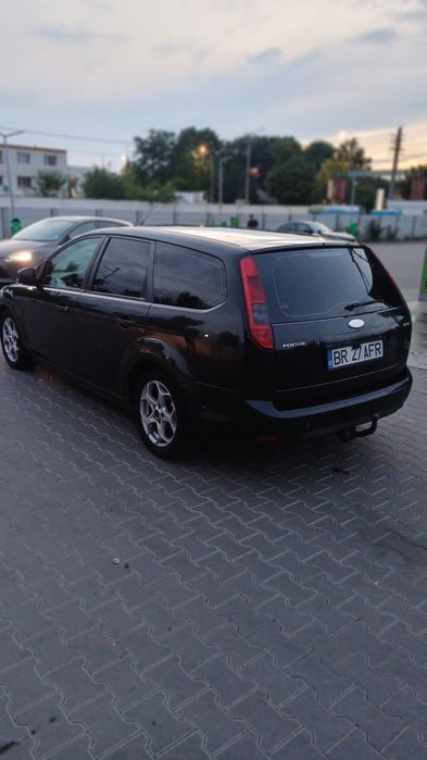 FORD Focus 2008 — imagine 5
