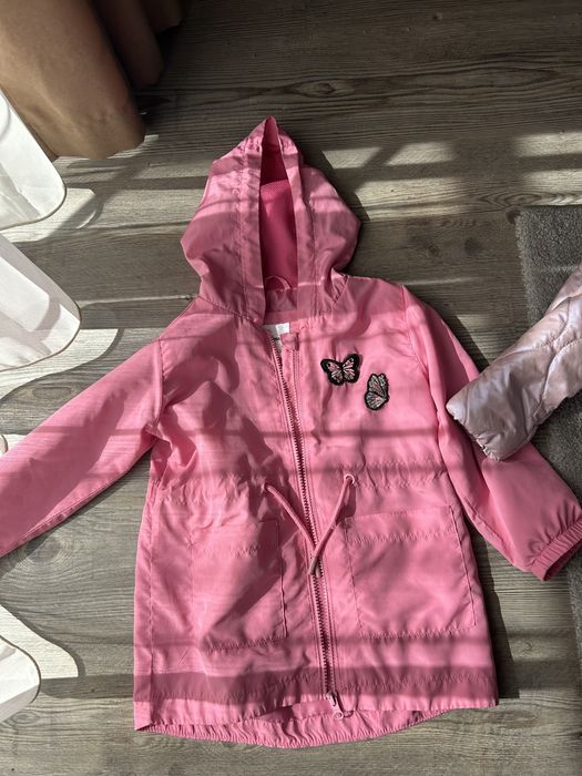 Пролетни якета за момиче