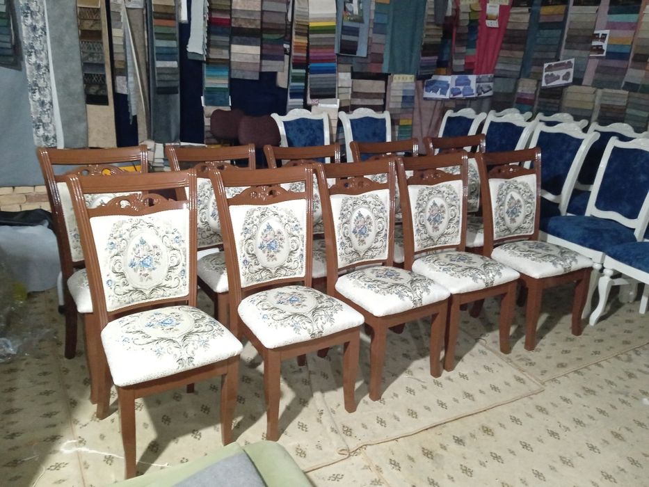 Стул ремонт қиламиз