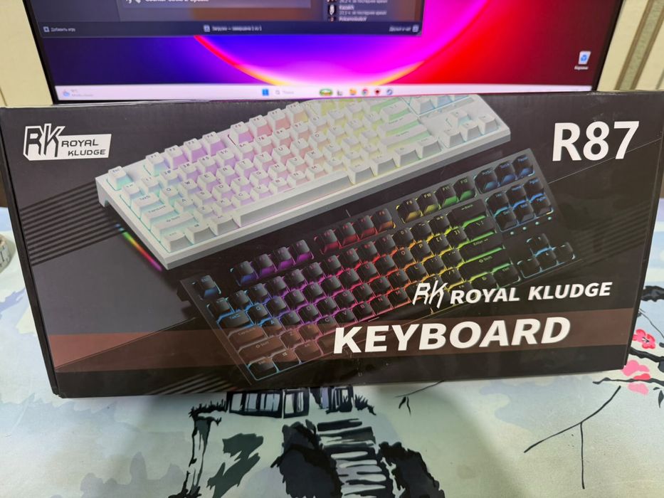 Игровой компьютер сатылады