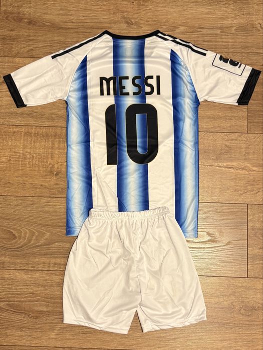 Compleu fotbal copii Argentina - Lionel Messi