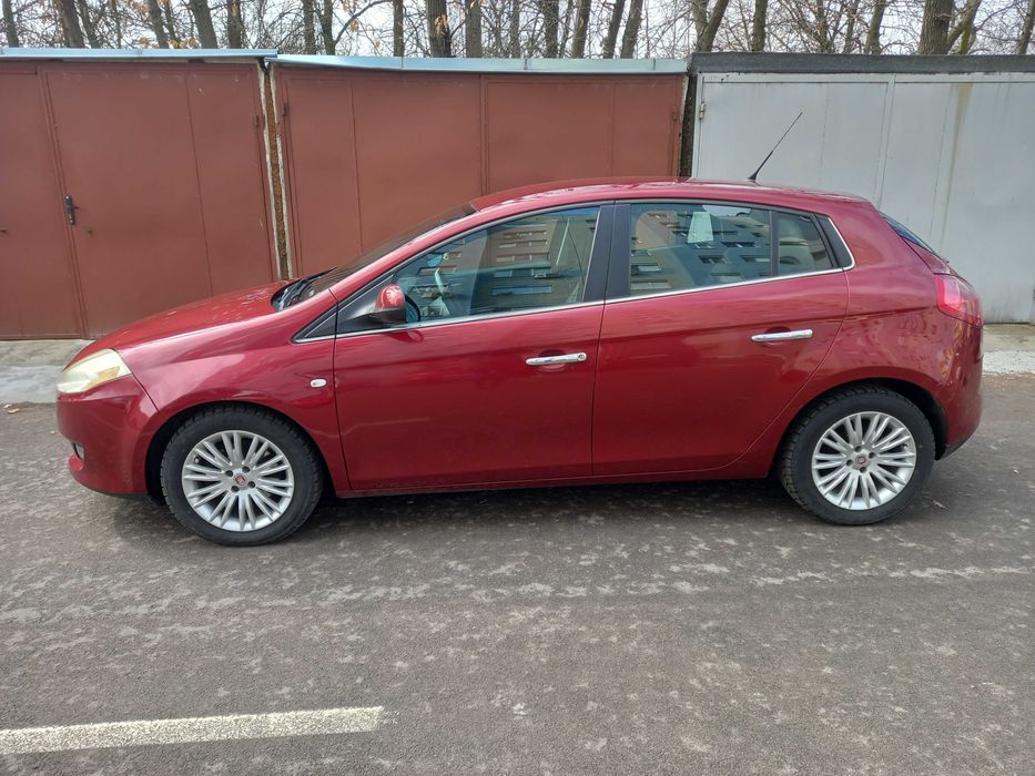 FIAT BRAVO 2 2009