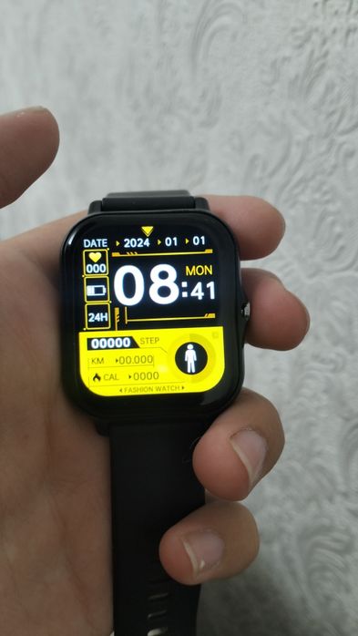 Smart watch y13.