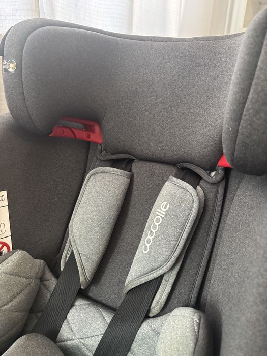 Scaun auto Coccolle isofix