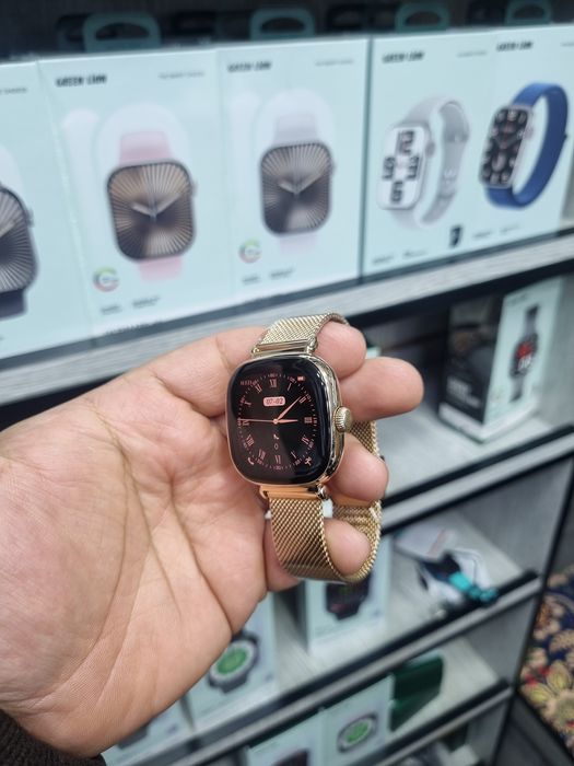 Green Lion Smart Watch Princess