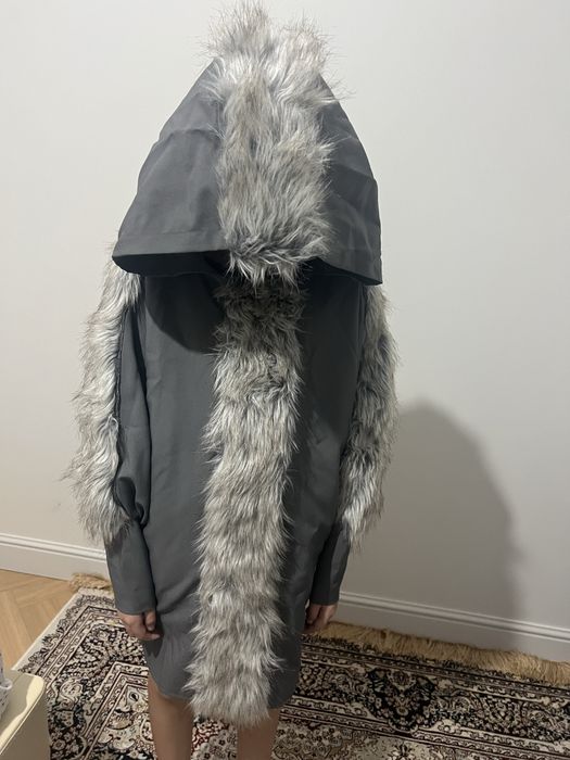 Костюм волка на 8-10 лет