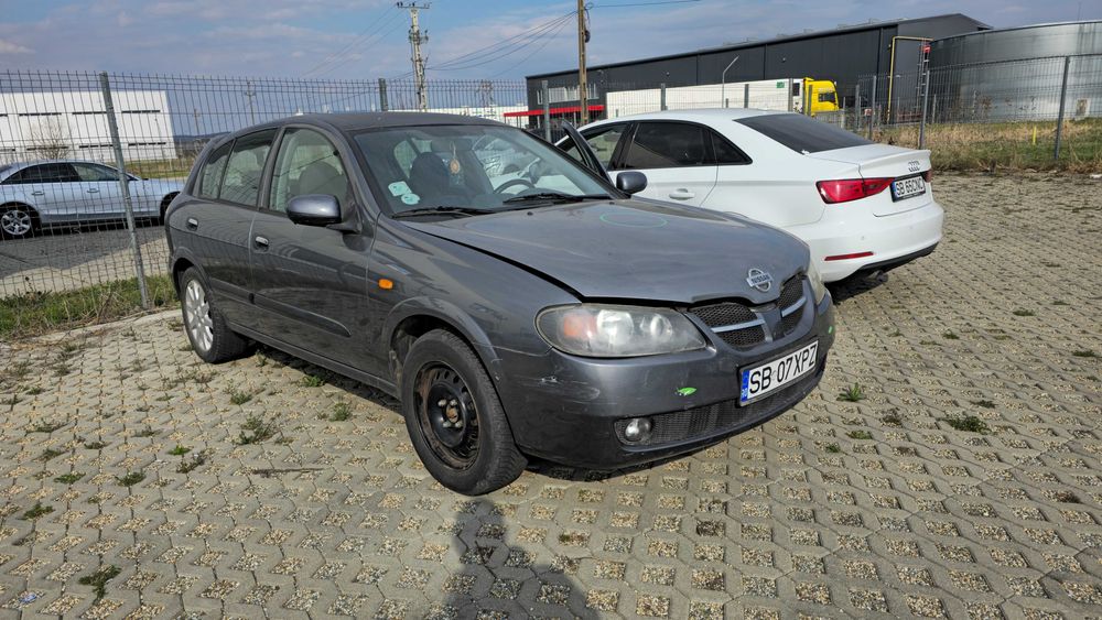 Nissan Almera 2005