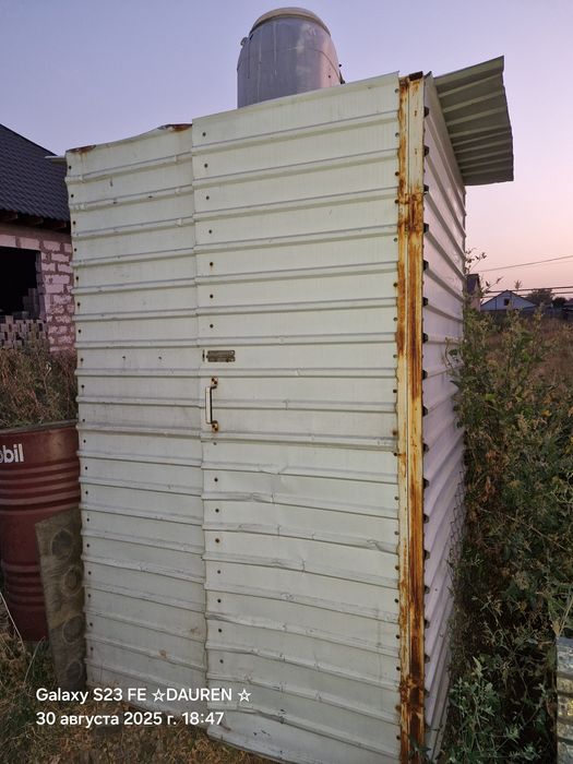 Душевая кабинка сатылады