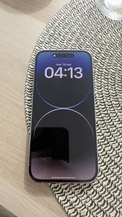 iPhone 14 Pro - Fara Defecte - 128 Gb 82% Baterie
