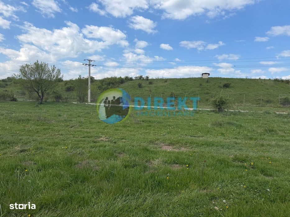 Teren intravilan , zona Zavoaie