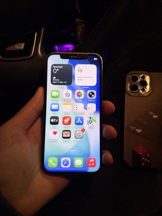 Vand IPhone 12 PRO 128 GB sau schimb