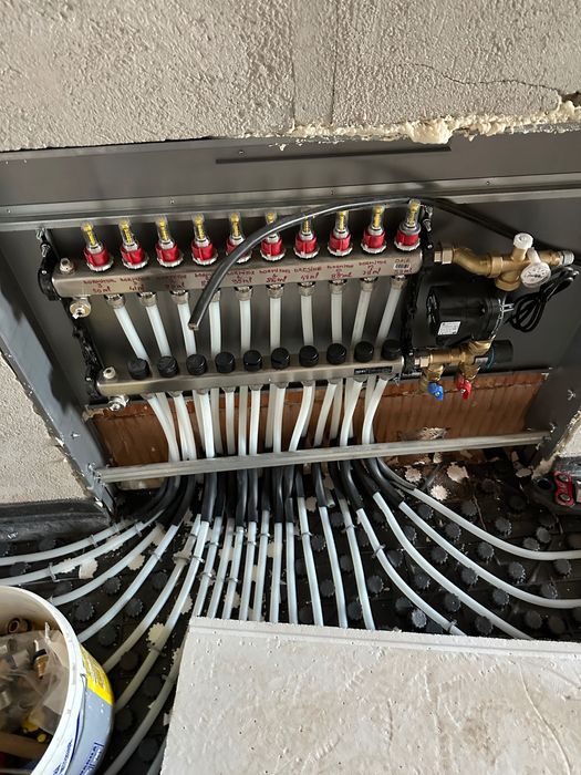 Instalații sanitare și termice