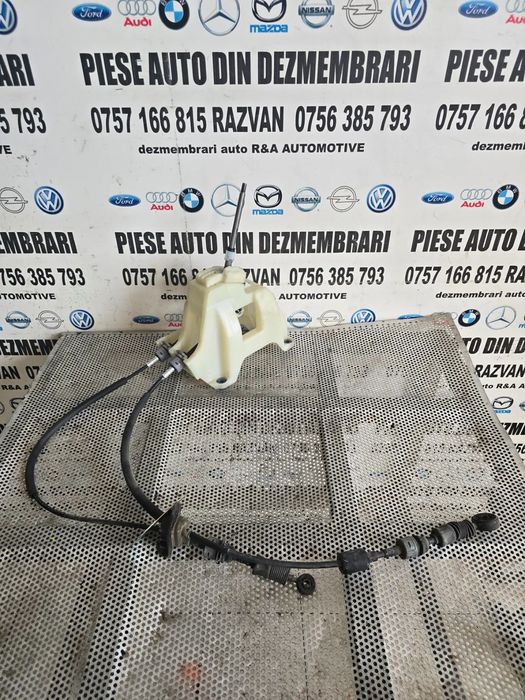 Timonerie Cu Cabluri Kia Sportage 3 2.0 Crdi D4HA Manual 6+1 2010-2015 Cod 43700-3WXXX