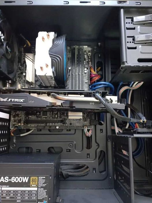 Системный блок core i7 7700