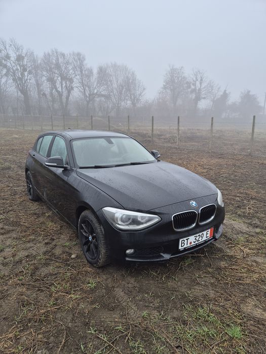 Bmw 120 d*Automată* Bi-Xenon 184 CP Euro 6