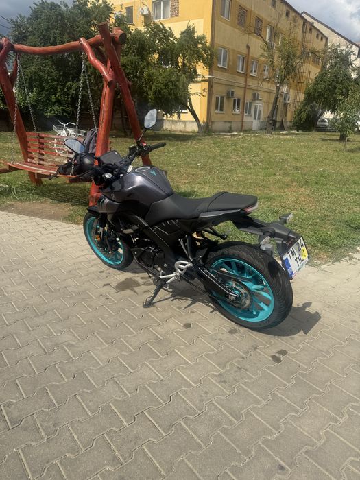 Yamaha MT 125 2024