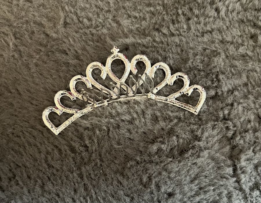 Coronita, accesoriu de par