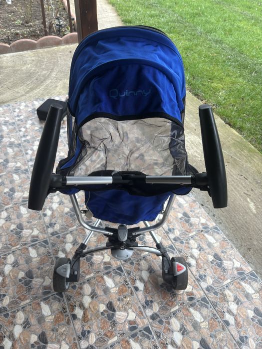 Carucior pliabil copii Quinny