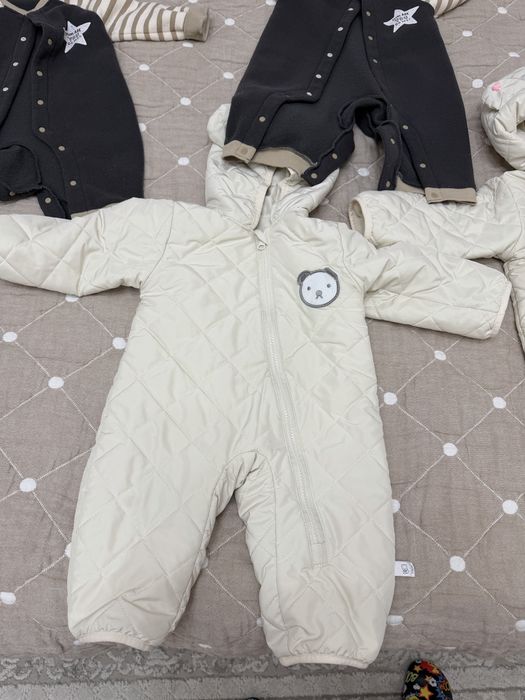 Продам детские комбинезончики 2 вида