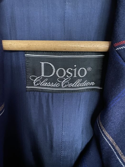 Сако Dosio Classic Collection