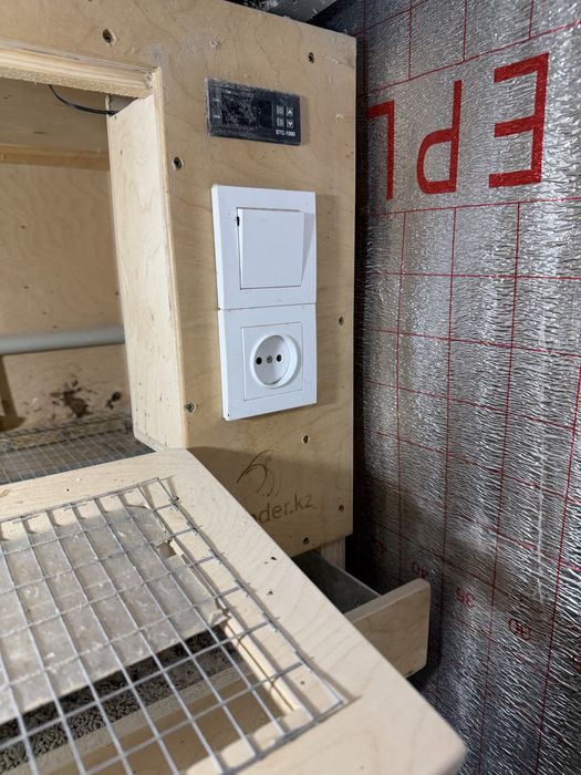 Толық автоматтандырылған брудер сатылады