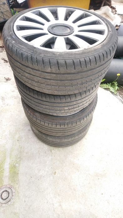 Ауди А4 джанти 18 цола