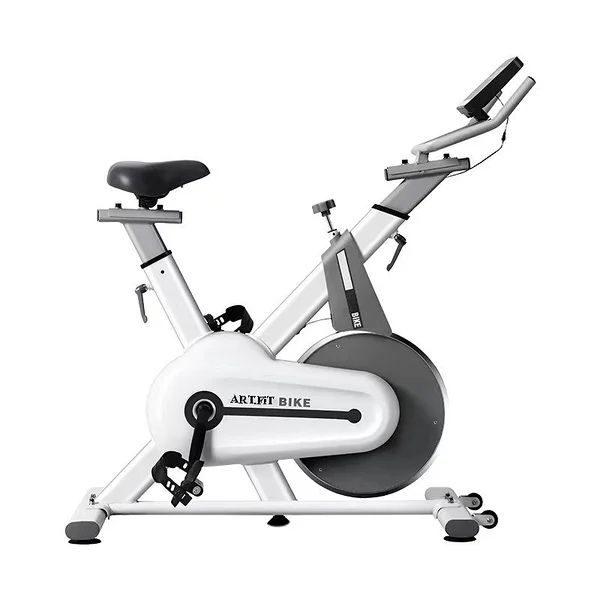 Тренажер SpinBike (жетлый) RT-55