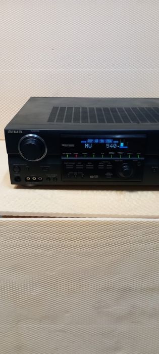 Receiver Aiwa av -d35/,, defect"