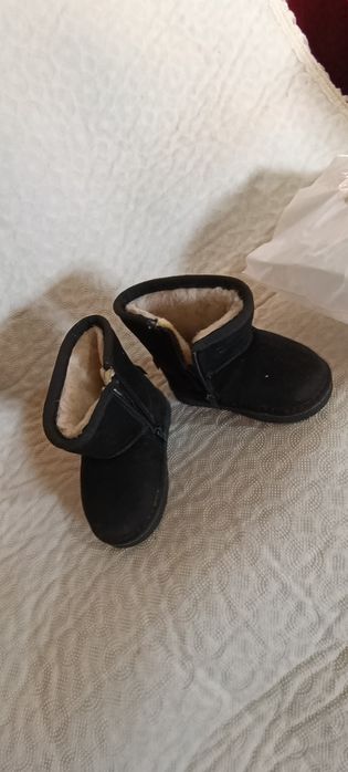 Зимний угги детский