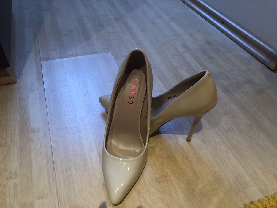Pantofi office mar 38 dama