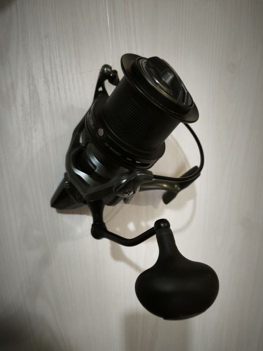 Карповая катушка W.P.E