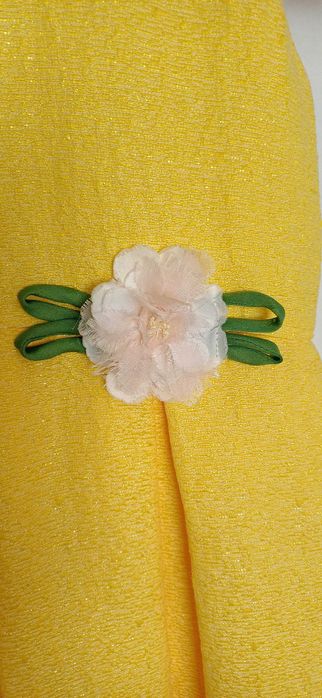 Жълта ракля Mayoral, разрер 134