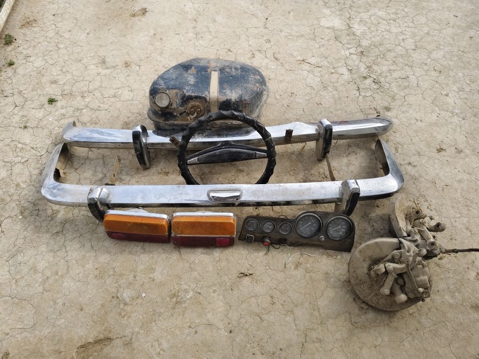 Jiguli zapchastlari sotiladi