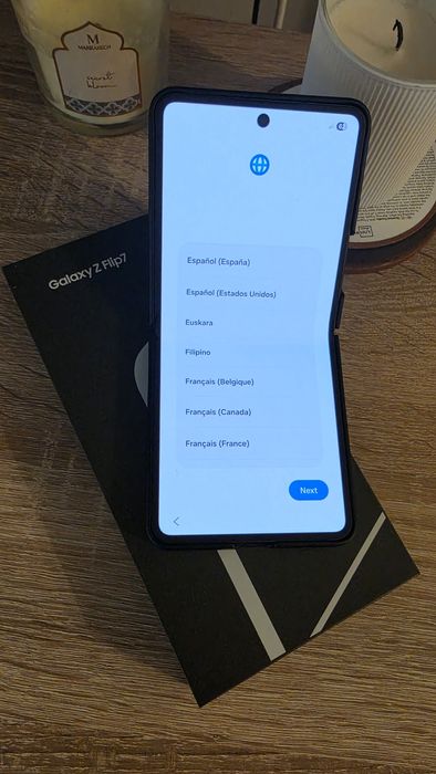 Samsung galaxy flip 7 512gb