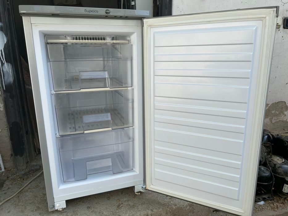 Морозильник с доставкой