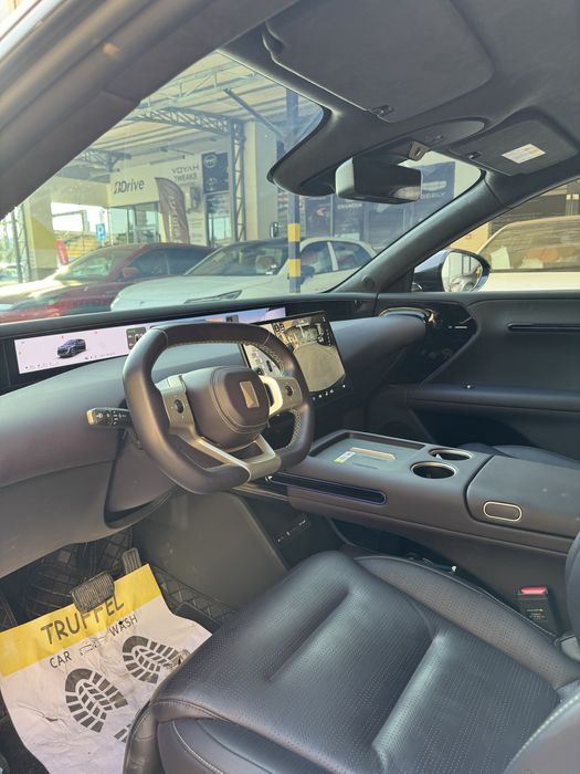 Avatr 07 Ultra probegli