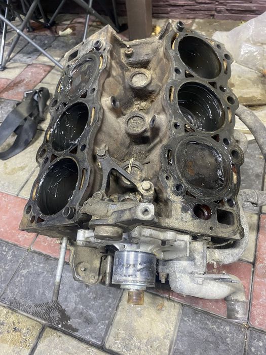 Продам блок 3,4 5vz