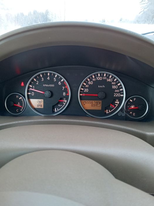 Продам внедорожник