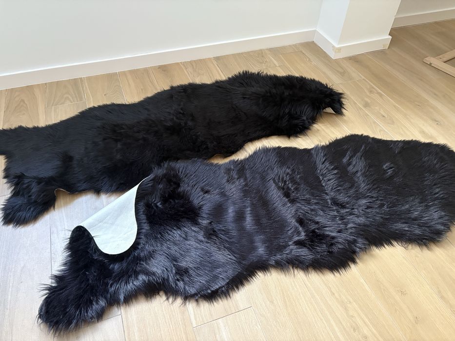 Еко козини черни 2 броя , нови , неупотрявани