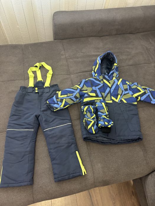 Комплект за сняг