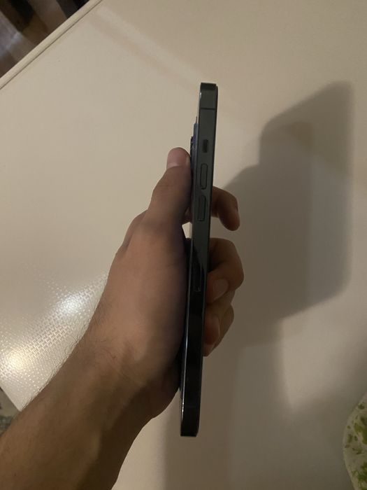 Продам айфон 12про макс, 128гб